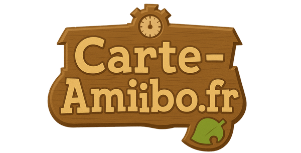 carte amiibo animal crossing